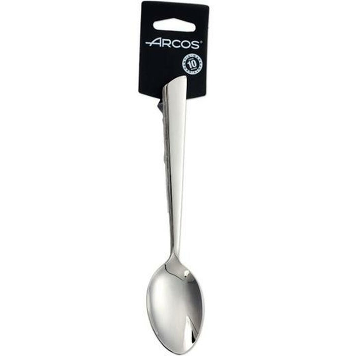 Set de Linguri Arcos Toscana 20 cm Argintiu Oțel inoxidabil (4 Unități)