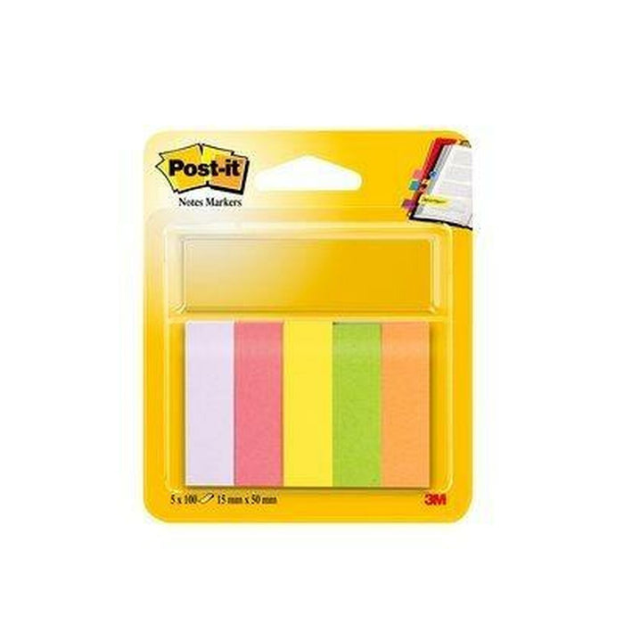 Notițe cu Adeziv Post-it 47,6 x 47,6 mm Multicolor (12 Unități)