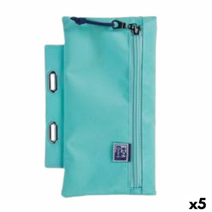 Penar Școlar Oxford Kangoo 22 x 13 cm (5 Unități)