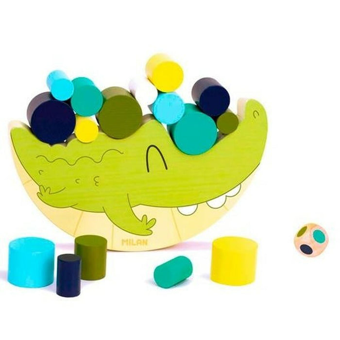 Joc Educativ Milan Coco Balance (20 Piese)