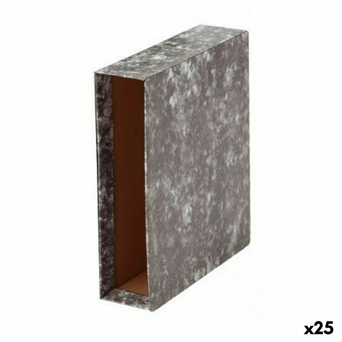 Capac dosar de fișiere Grafoplas Ecoclassic (25 Unități)