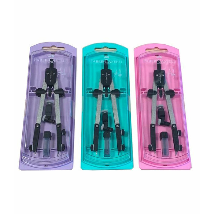 Compas Faber-Castell 17 cm