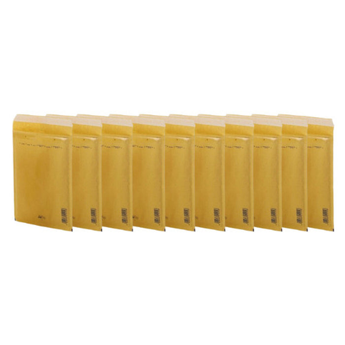 plicuri Sam AK-11 10 Piese (20 Unități) Set Maro Căptușit 110 x 165 mm