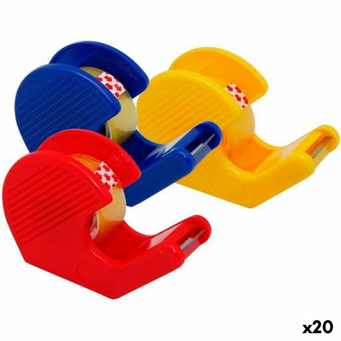Suport scoci Bismark Multicolor (20 Unități)