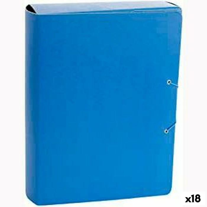 Dosar Fabrisa Albastru A4 (18 Unități)
