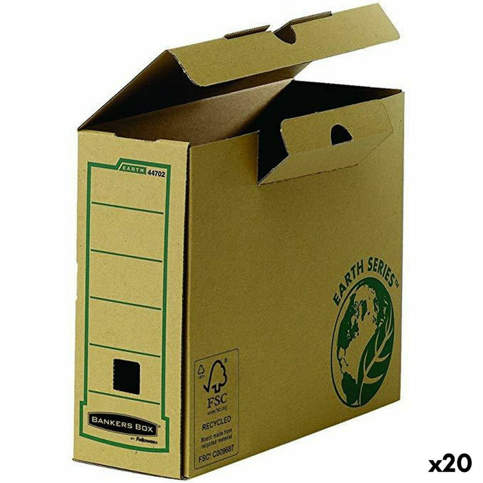 Dosar de arhivare Fellowes Maro A4 100 mm (20 Unități)