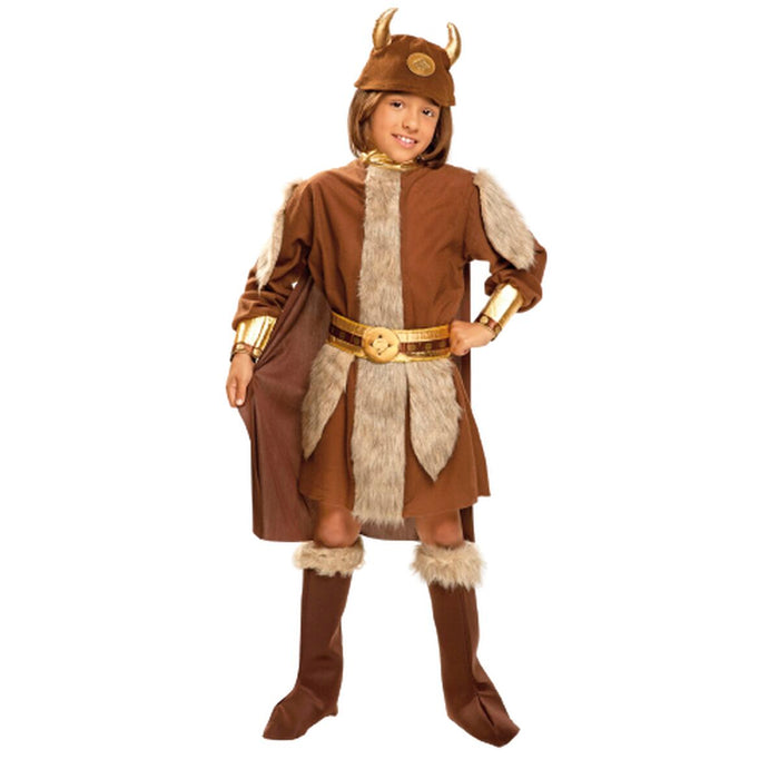 Costum Deghizare pentru Copii My Other Me Viking (4 Piese)