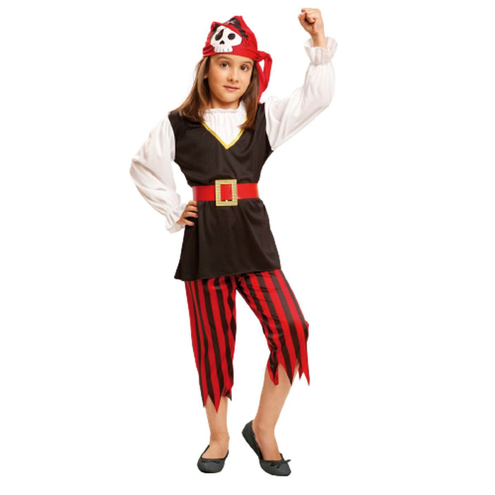 Costum Deghizare pentru Copii My Other Me Pirat (5 Piese)