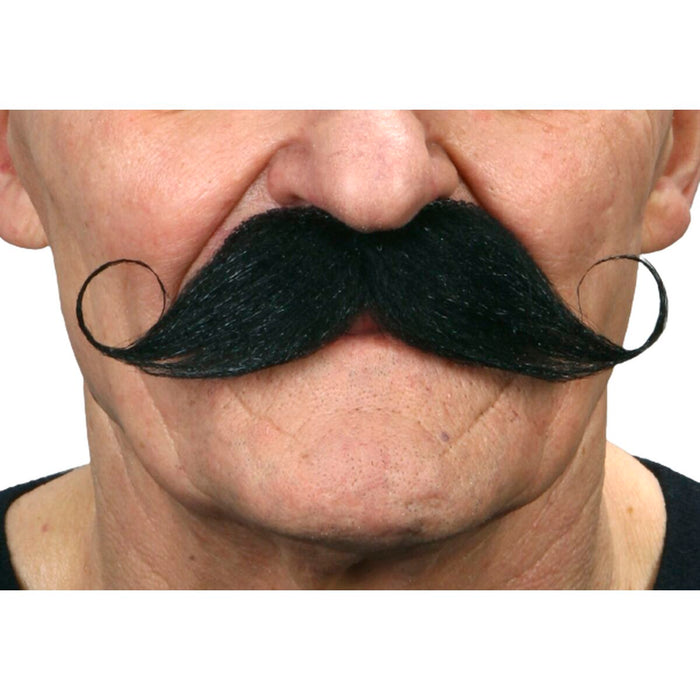 Mustață My Other Me Dali Negru