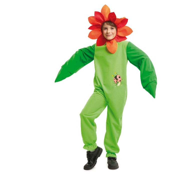 Costum Deghizare pentru Bebeluși My Other Me Floare 1-2 ani (2 Piese)