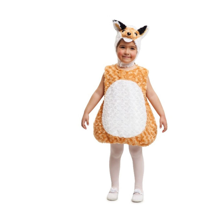 Costum Deghizare pentru Copii My Other Me Vulpea (2 Piese)