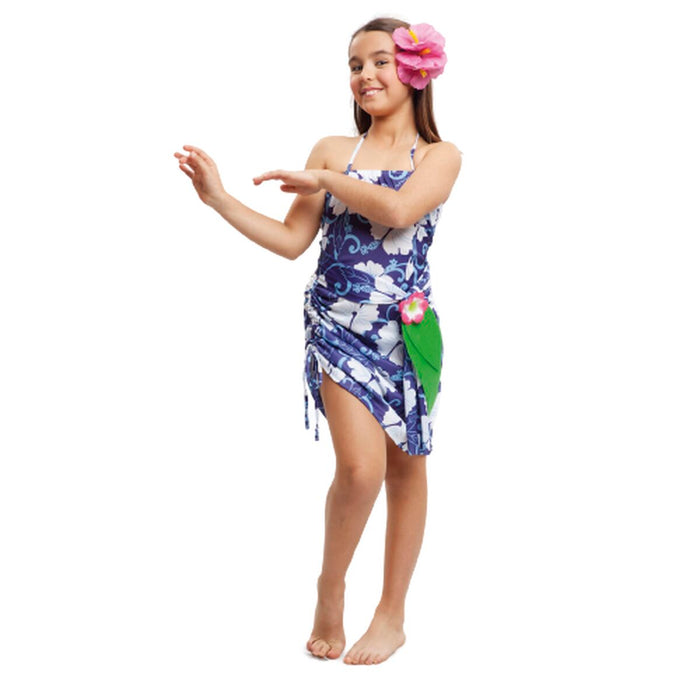 Costum Deghizare pentru Copii My Other Me Hawaiiană (3 Piese)