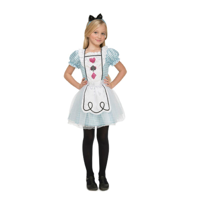 Costum Deghizare pentru Copii My Other Me Alicia (2 Piese)