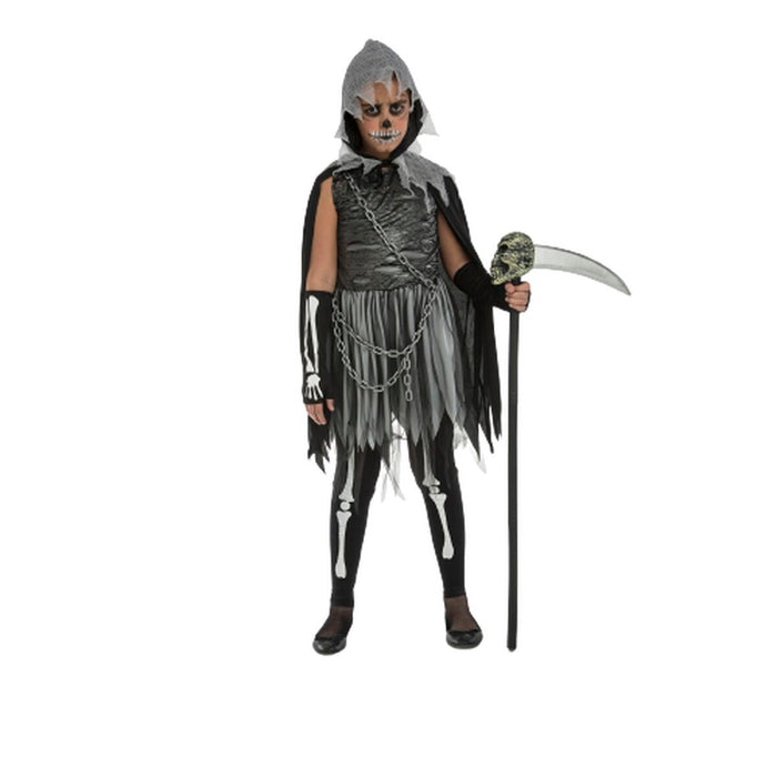 Costum Deghizare pentru Copii My Other Me Schelet (5 Piese)