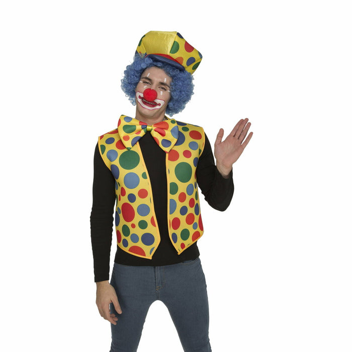 Costum Deghizare pentru Adulți My Other Me Mărime unică Clovn (2 Piese)