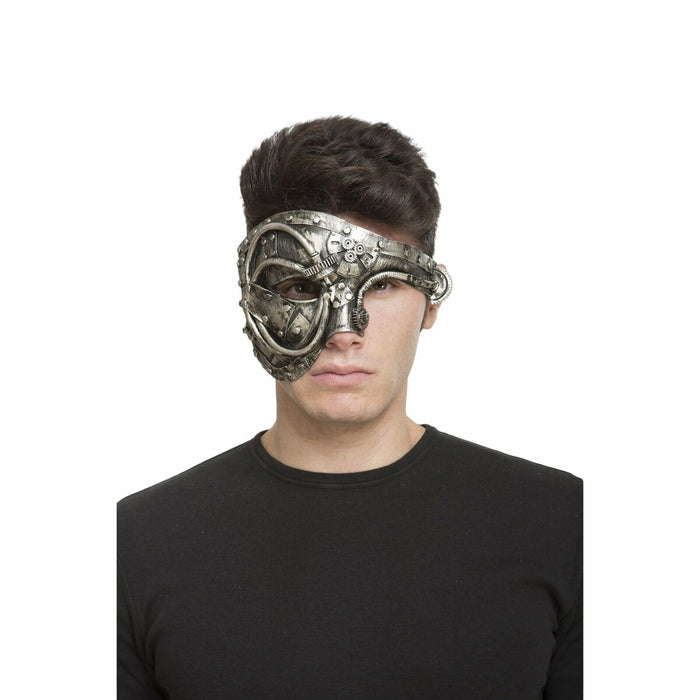 Mască My Other Me Mărime unică Steampunk