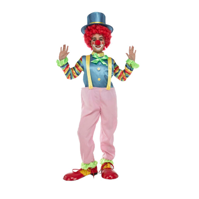 Costum Deghizare pentru Copii My Other Me Clovn (3 Piese)