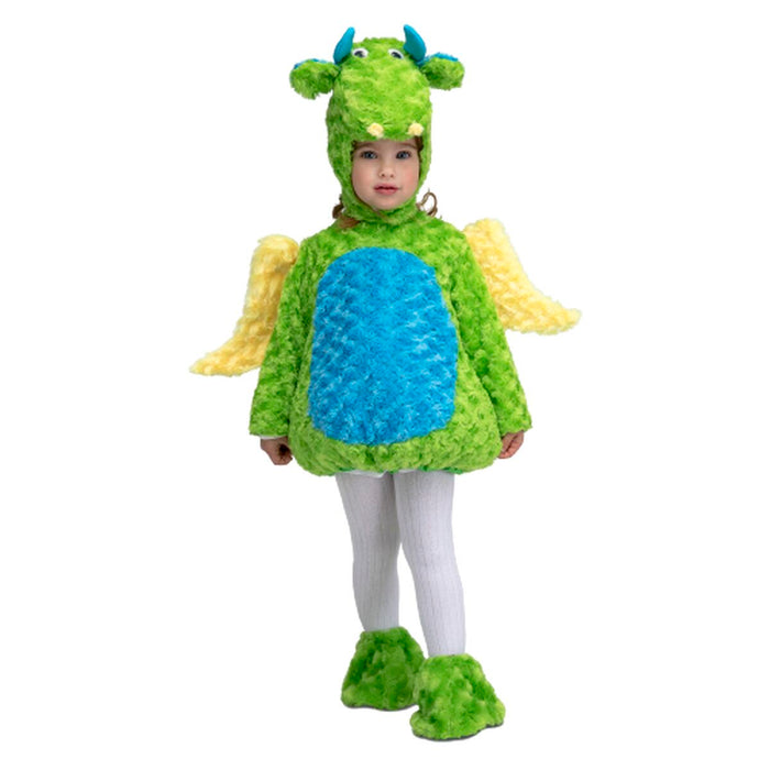 Costum Deghizare pentru Copii My Other Me Dragon (5 Piese)