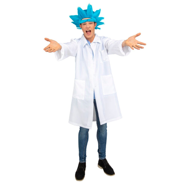 Costum Deghizare pentru Adulți My Other Me S Rick & Morty (3 Piese)