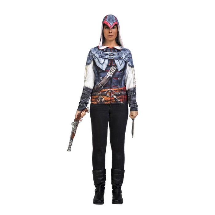 Costum Deghizare pentru Adulți My Other Me Aveline de Grandpré Assassins Creed