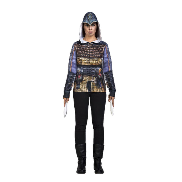 Costum Deghizare pentru Adulți My Other Me Maria Assassins Creed