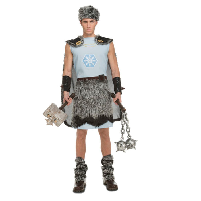Costum Deghizare pentru Adulți My Other Me Grant Viking 5 Piese