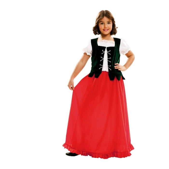 Costum Deghizare pentru Copii My Other Me Dulcinea 5-6 Ani (2 Piese)