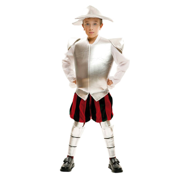 Costum Deghizare pentru Copii My Other Me Quijote 5-6 Ani (6 Piese)