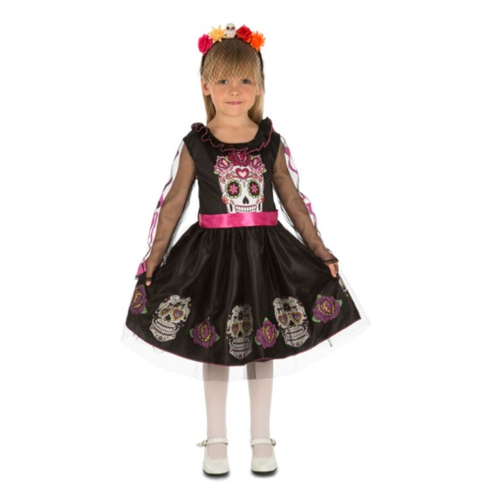 Costum Deghizare pentru Copii My Other Me Craniu (2 Piese)