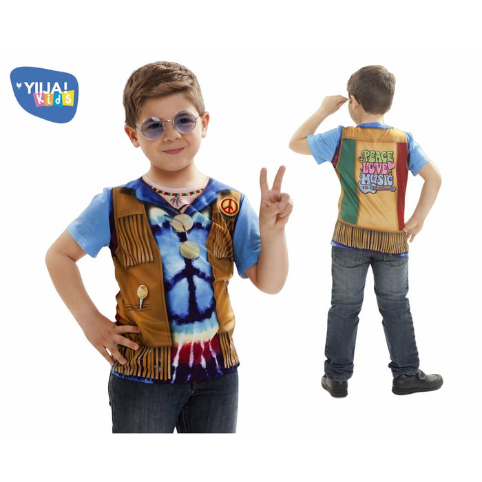 Costum Deghizare pentru Copii My Other Me Hippie