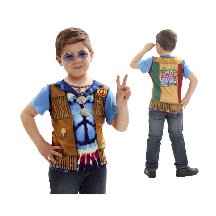 Costum Deghizare pentru Copii My Other Me Hippie