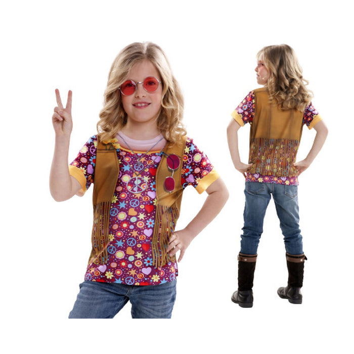 Costum Deghizare pentru Copii My Other Me Hippie