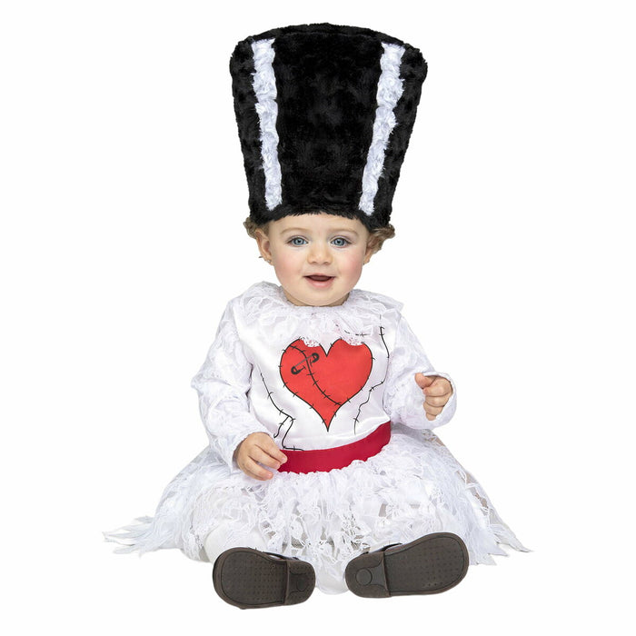Costum Deghizare pentru Bebeluși My Other Me Frankenstein (2 Piese)
