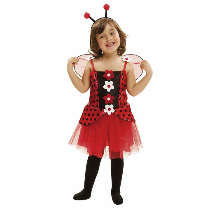 Costum Deghizare pentru Copii My Other Me Gărgăriță insecte