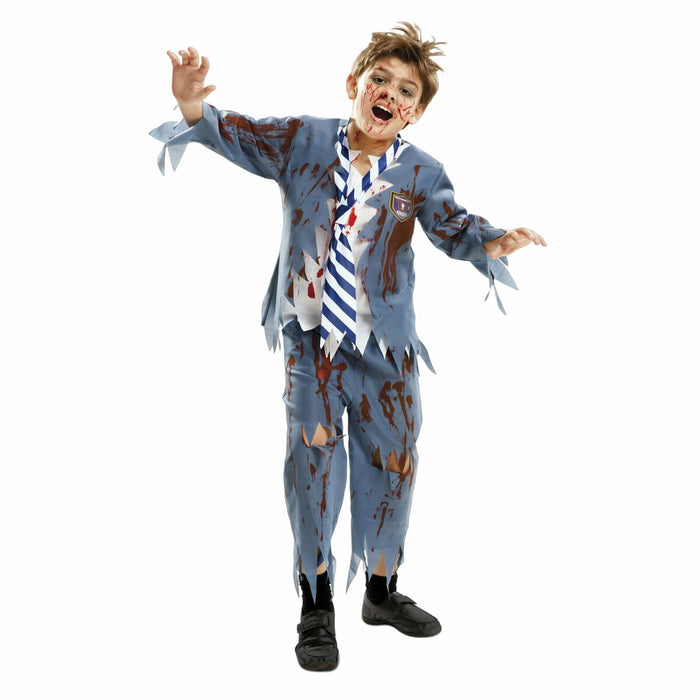 Costum Deghizare pentru Copii My Other Me Zombie (3 Piese)