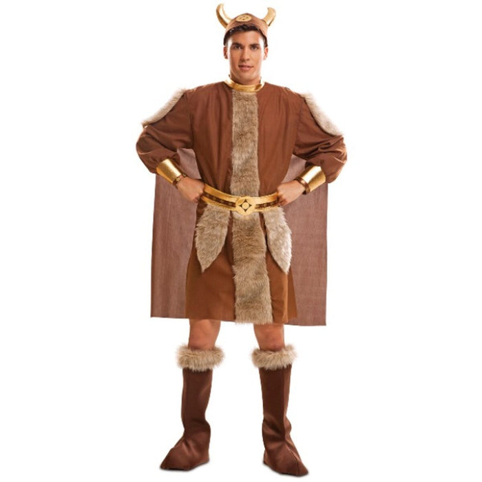 Costum Deghizare pentru Adulți My Other Me Viking (4 Piese)