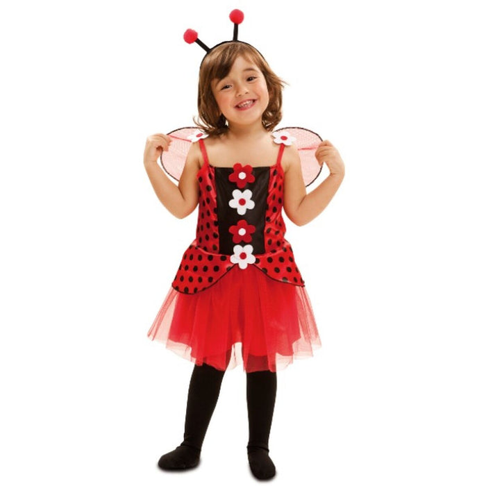 Costum Deghizare pentru Copii My Other Me Gărgăriță Multicolor insecte (2 Piese)