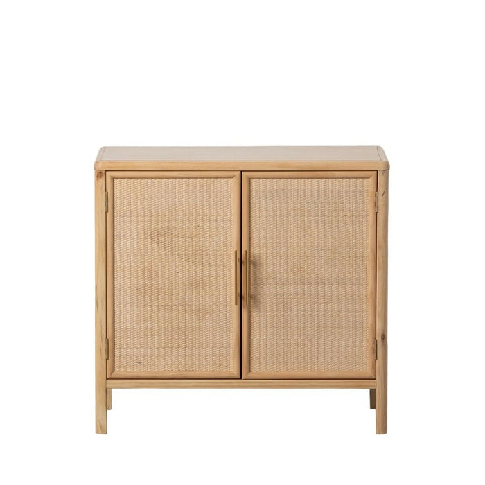 Dulap SAPHIRA 80 x 36 x 75 cm Natural DMF