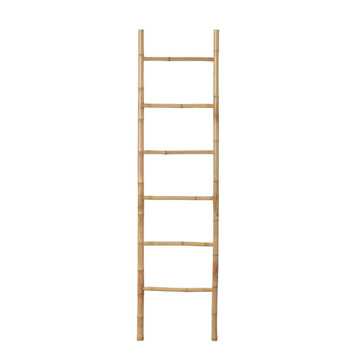 Cuier de perete Bambus 50 x 6 x 190 cm
