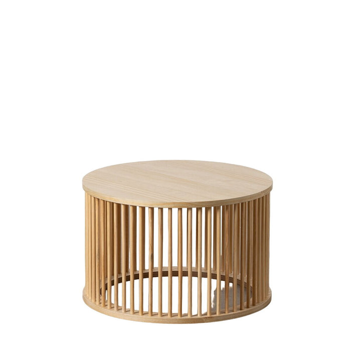 Masa de Cafea STICK Natural 60 x 60 x 38 cm
