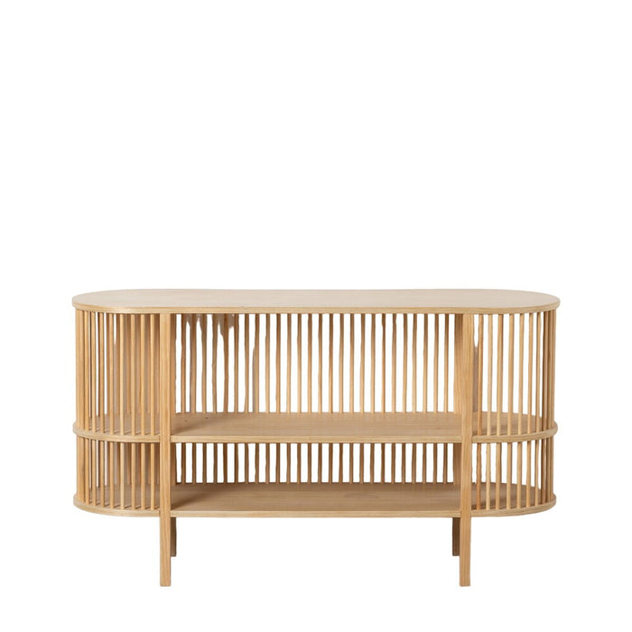 Servantă STICK Natural 140 x 40 x 80 cm