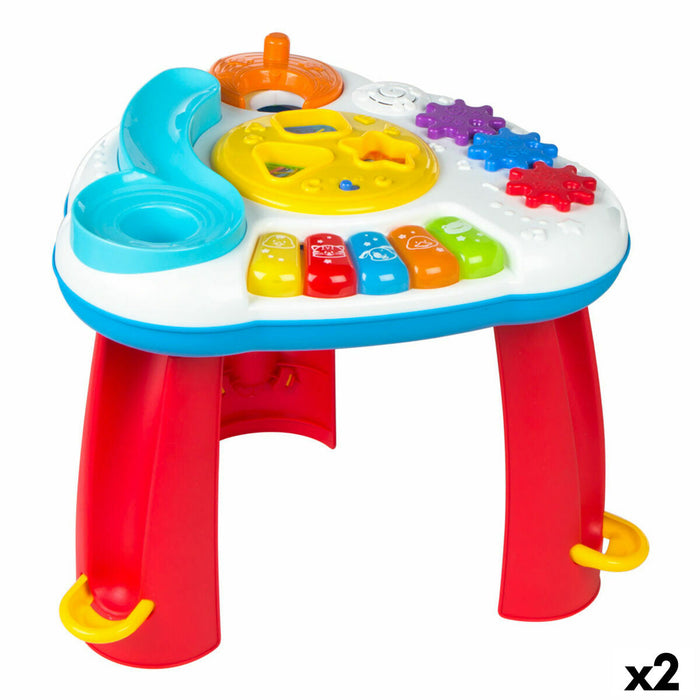 Jucărie muzicală Winfun 39 x 35 x 37 cm (2 Unități)