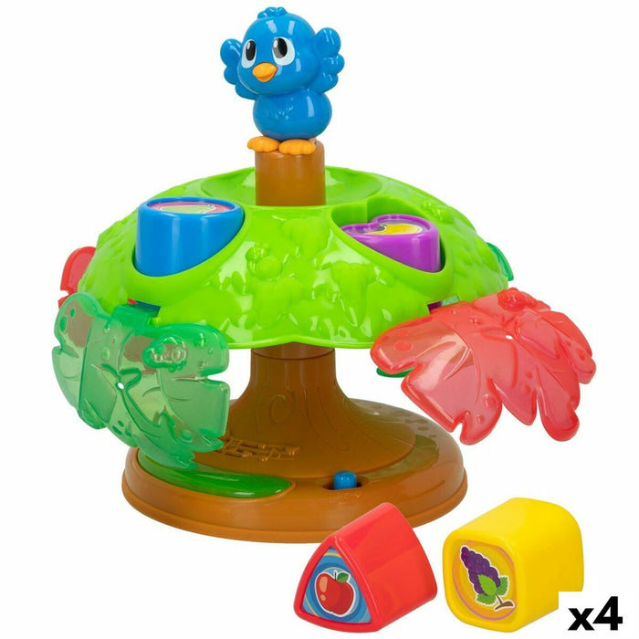 Jucărie pentru copii Winfun 4 Unități 19 x 21 x 19 cm