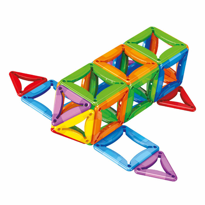 Set de Construcție Cra-Z-Art Magcreator 31 Piese (4 Unități)