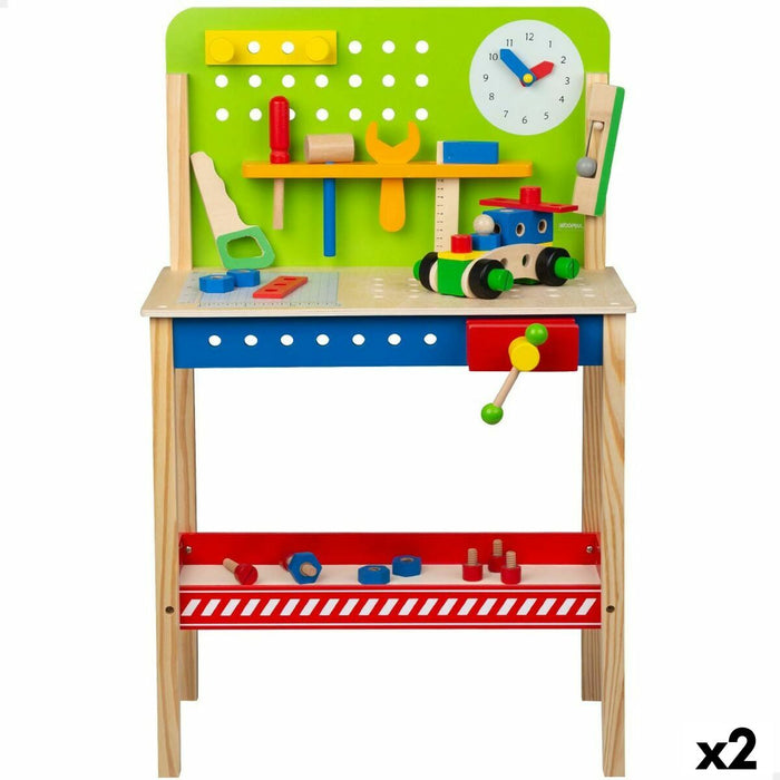 Set deunelte pentru copii Woomax 40 Piese 2 Unități