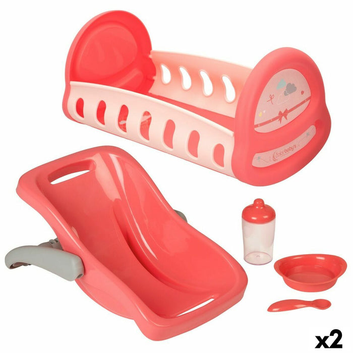 Accesorii pentru papusi Colorbaby 2 Unități