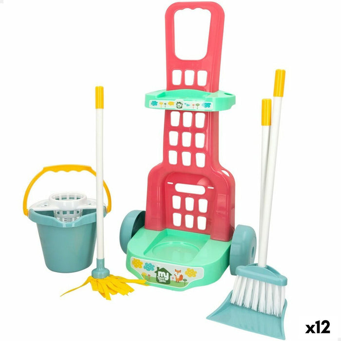 Aparat de jucărie Colorbaby 30,5 x 59,5 x 21,5 cm (12 Unități)