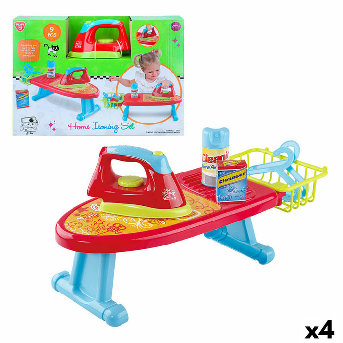 Set de jucării PlayGo 48,5 x 13,5 x 17,5 cm (4 Unități)