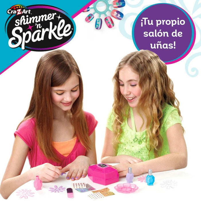 Set de Manichiură Cra-Z-Art MAGIC 4 Unități