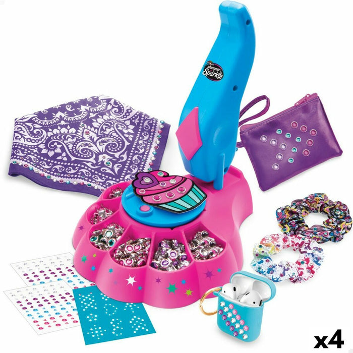 Kit de Creare Brățări Cra-Z-Art 4 Unități